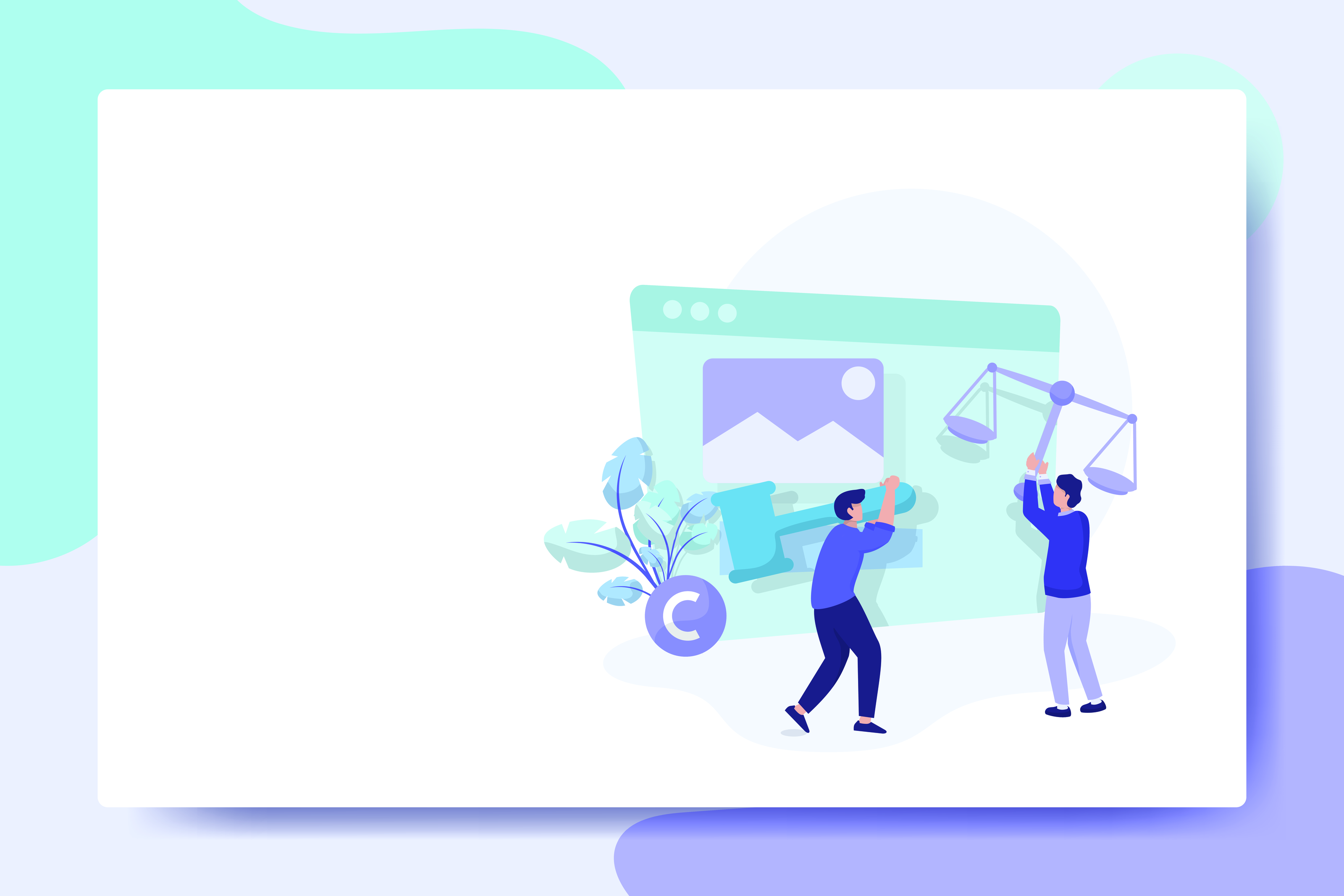 Illustration LegalTech