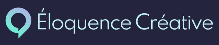 Logo Éloquence Créative